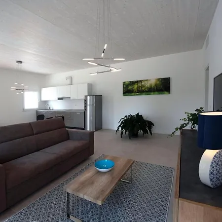 Апартаменты Le Querce *