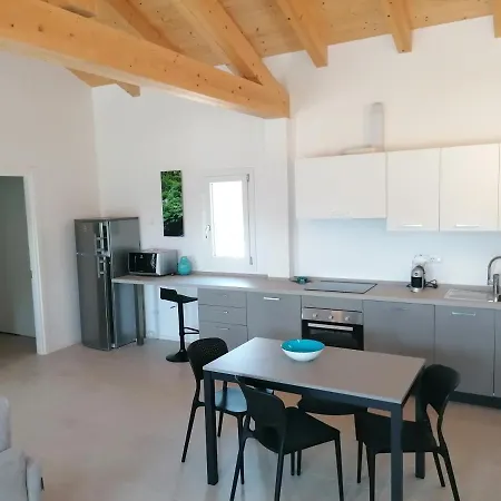 Le Querce Апартаменты *