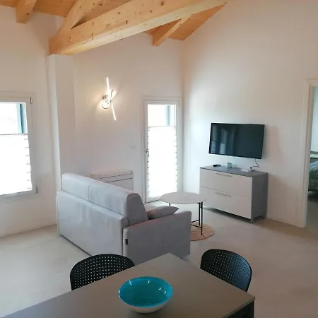 Le Querce Апартаменты Cordovado