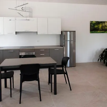 Апартаменты Le Querce Cordovado