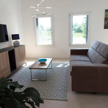 Le Querce Апартаменты Cordovado