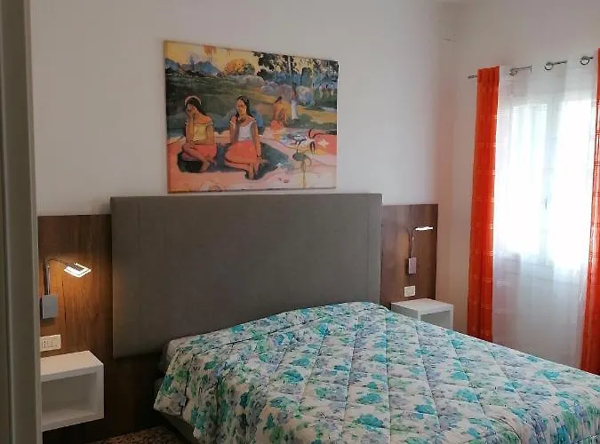 Le Querce Apartman *