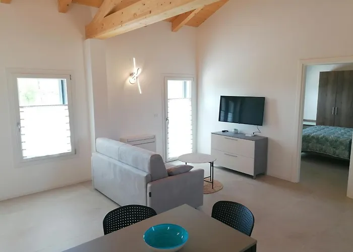 Le Querce Apartman Cordovado