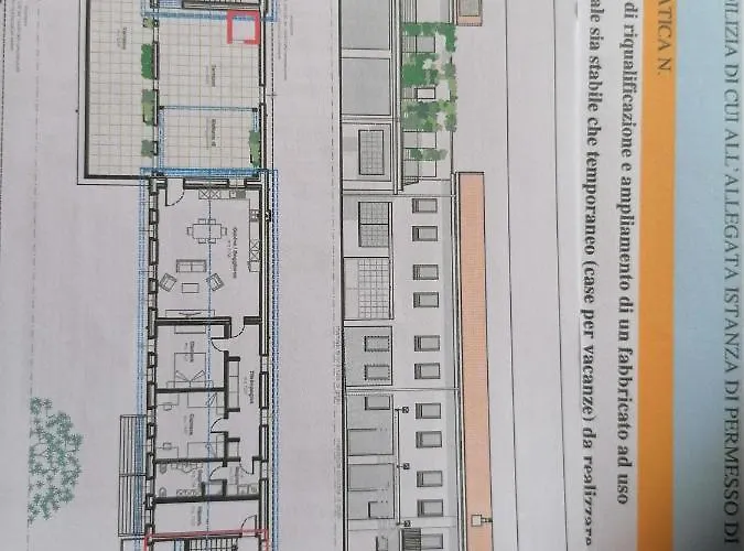 Apartman Le Querce Cordovado