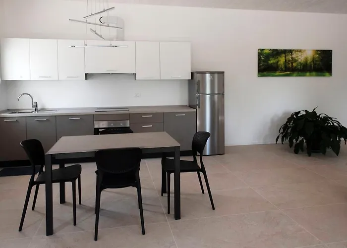 Apartman Le Querce Cordovado