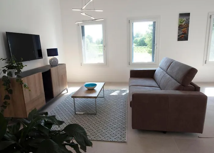 Le Querce Apartman Cordovado